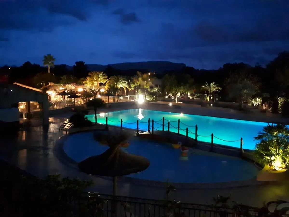 Harbers Zonvakanties Chalets Met Airco Camping Lei Suves Roquebrune Sur Argens