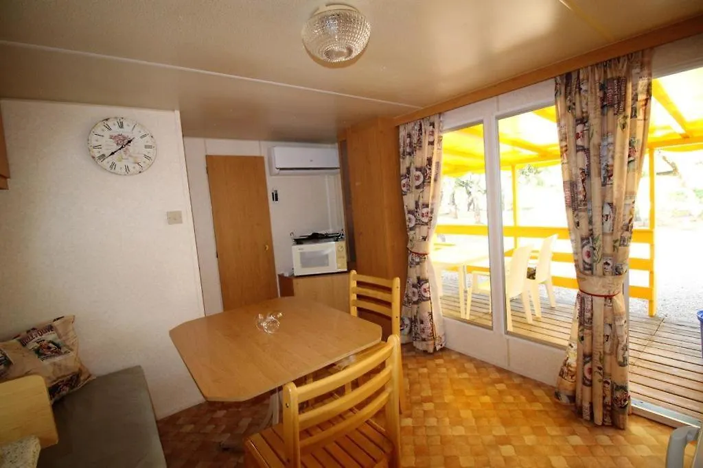 Harbers Zonvakanties Chalets Met Airco Camping Lei Suves Roquebrune Sur Argens  로크부른수르알젠스