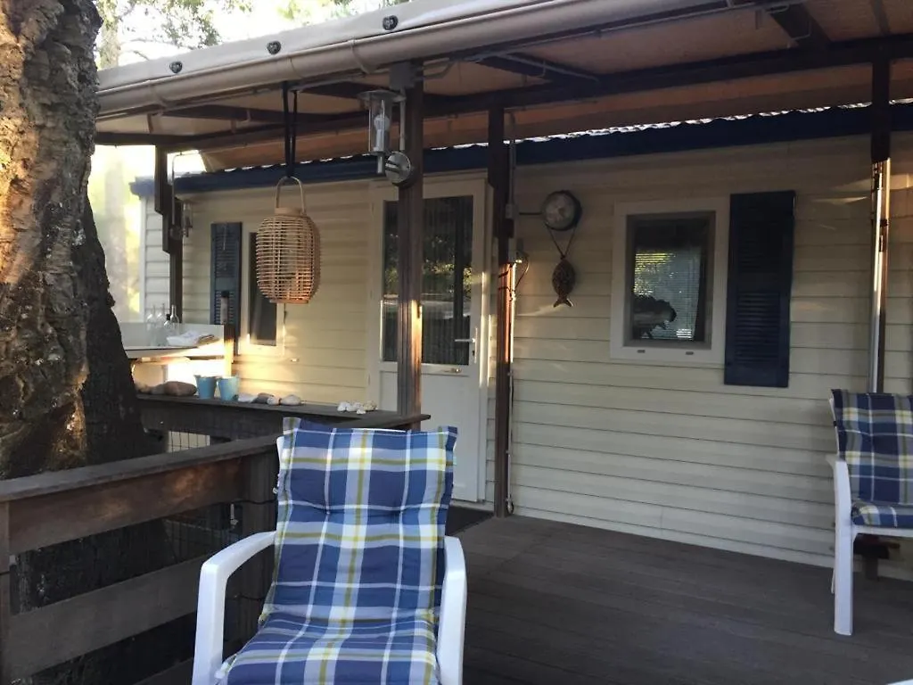 Harbers Zonvakanties Chalets Met Airco Camping Lei Suves Roquebrune Sur Argens 0*, 로크부른수르알젠스