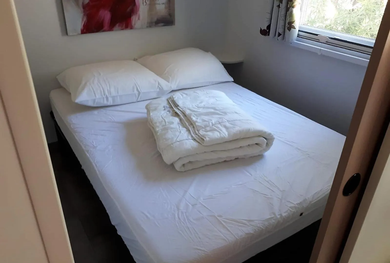 Harbers Zonvakanties Chalets Met Airco Camping Lei Suves Roquebrune Sur Argens 프랑스