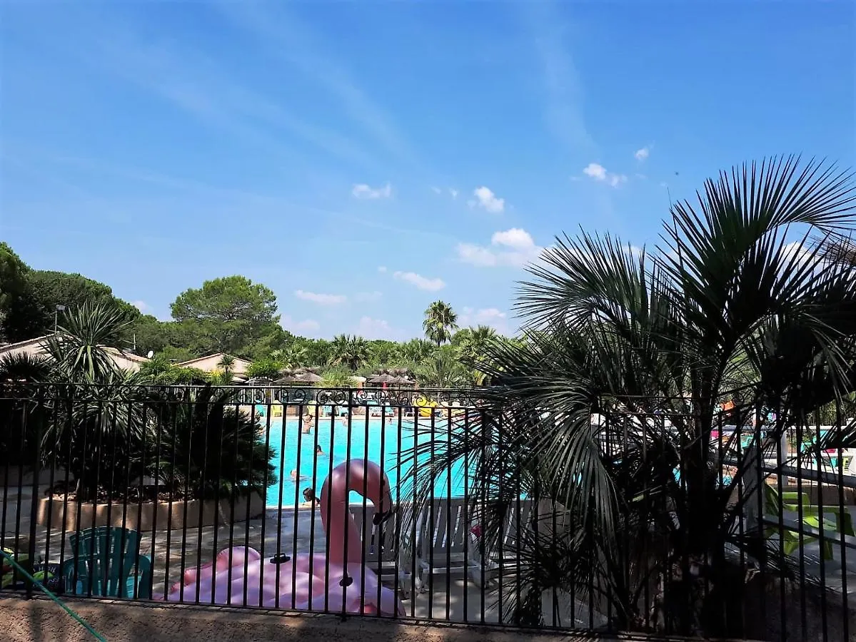 Harbers Zonvakanties Chalets Met Airco Camping Lei Suves Roquebrune Sur Argens