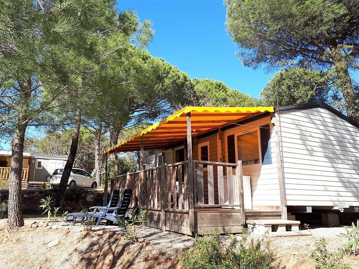 Harbers Zonvakanties Chalets Met Airco Camping Lei Suves Roquebrune Sur Argens Roquebrune-sur Argens