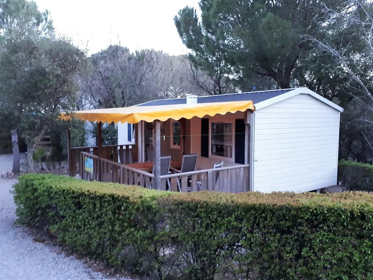Harbers Zonvakanties Chalets Met Airco Camping Lei Suves Roquebrune Sur Argens France