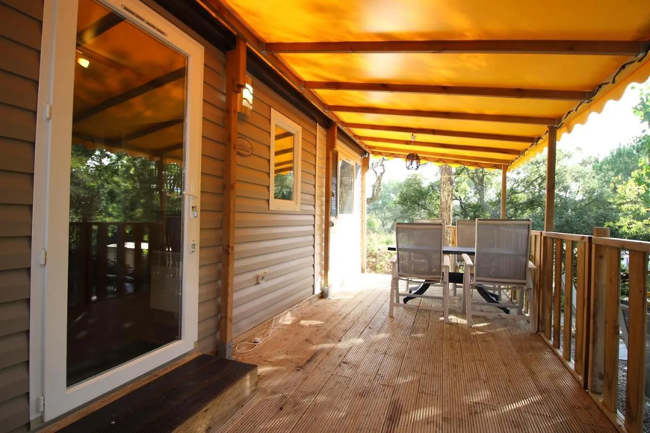 Harbers Zonvakanties Chalets Met Airco Camping Lei Suves Roquebrune Sur Argens Roquebrune-sur Argens