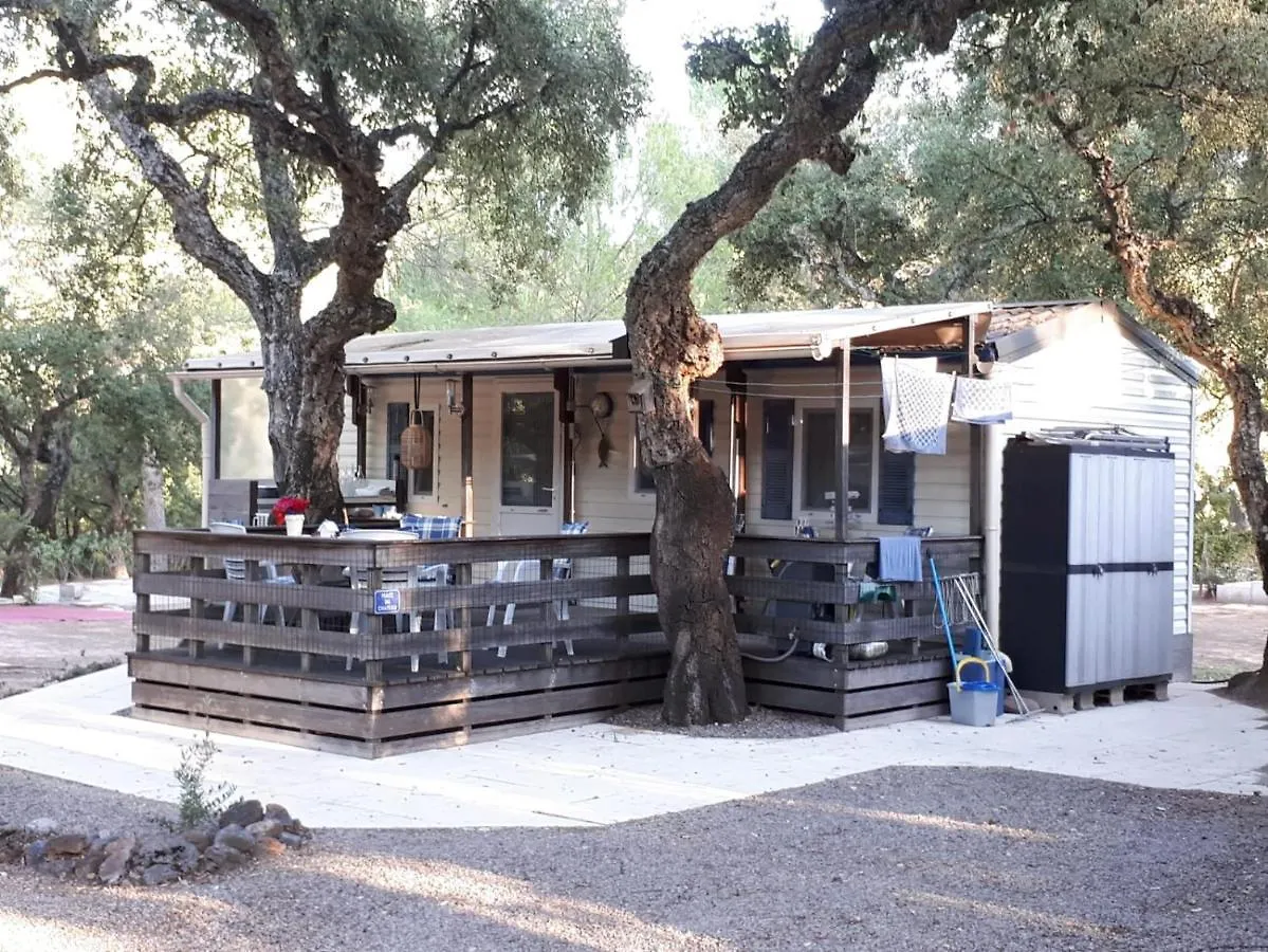 Harbers Zonvakanties Chalets Met Airco Camping Lei Suves Roquebrune Sur Argens