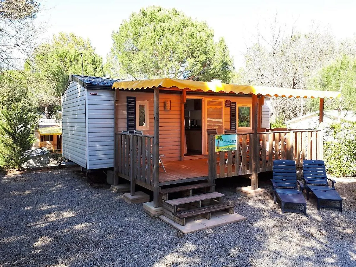 Harbers Zonvakanties Chalets Met Airco Camping Lei Suves Roquebrune Sur Argens 0*, Roquebrune-sur Argens France