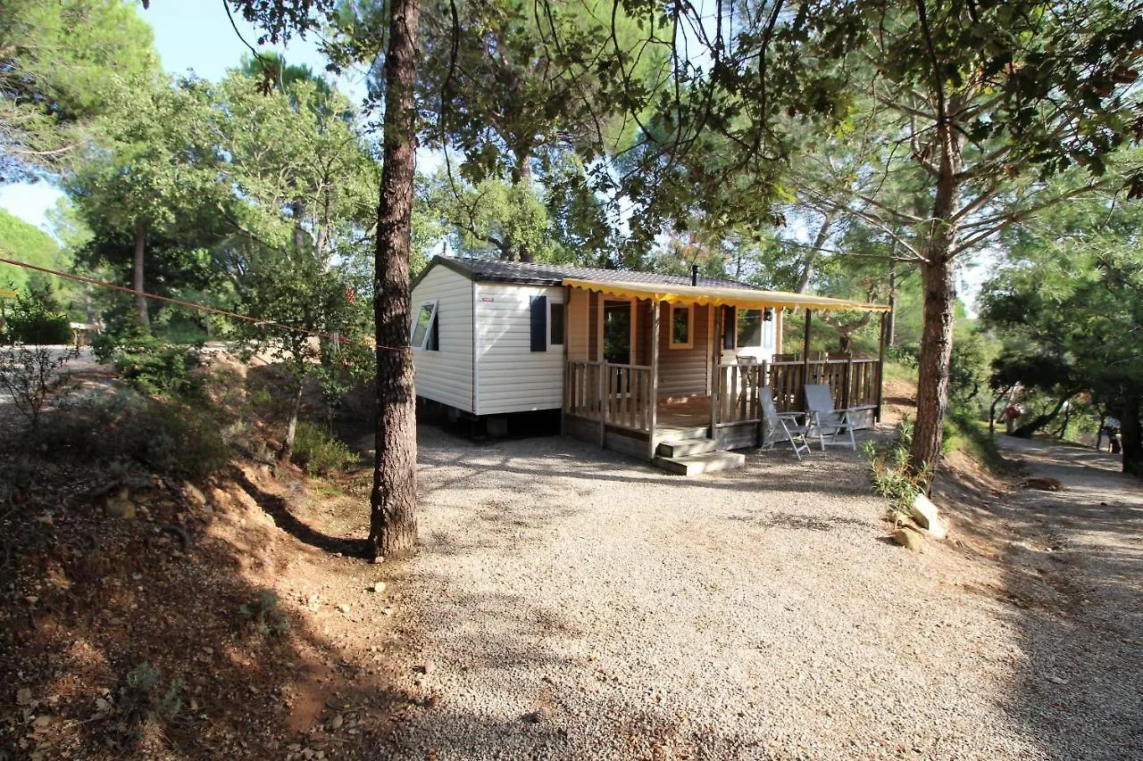 Harbers Zonvakanties Chalets Met Airco Camping Lei Suves Roquebrune Sur Argens 0*, Roquebrune-sur Argens