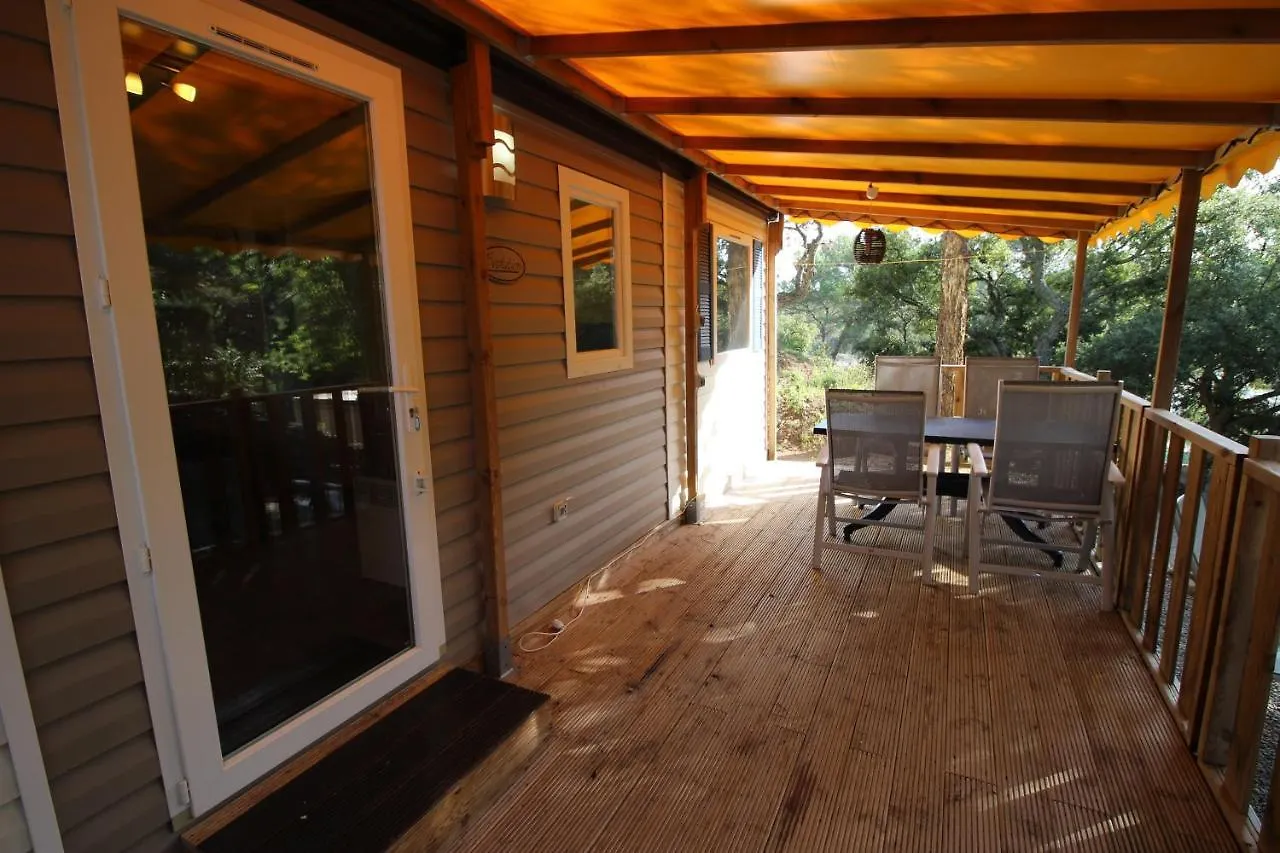Harbers Zonvakanties Chalets Met Airco Camping Lei Suves Roquebrune Sur Argens