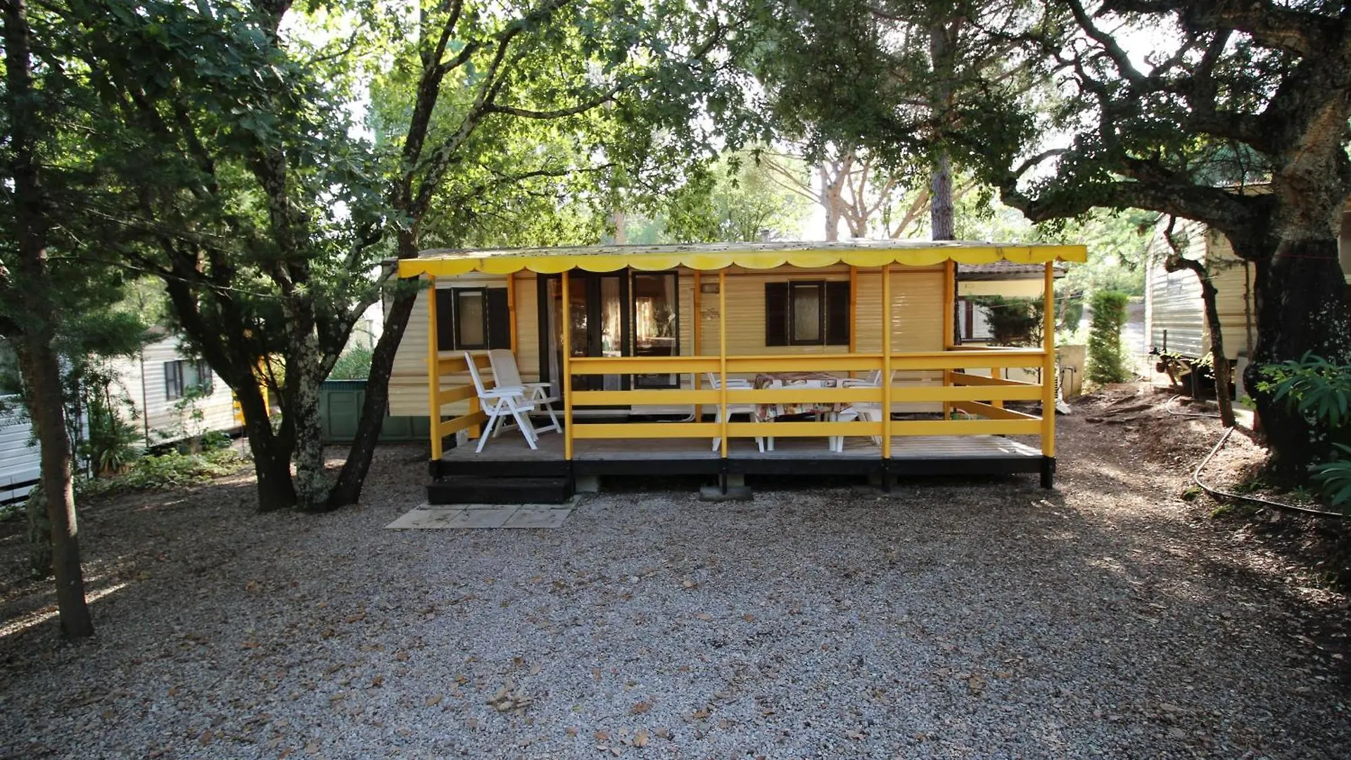 Harbers Zonvakanties Chalets Met Airco Camping Lei Suves Roquebrune Sur Argens 0*, Roquebrune-sur Argens France