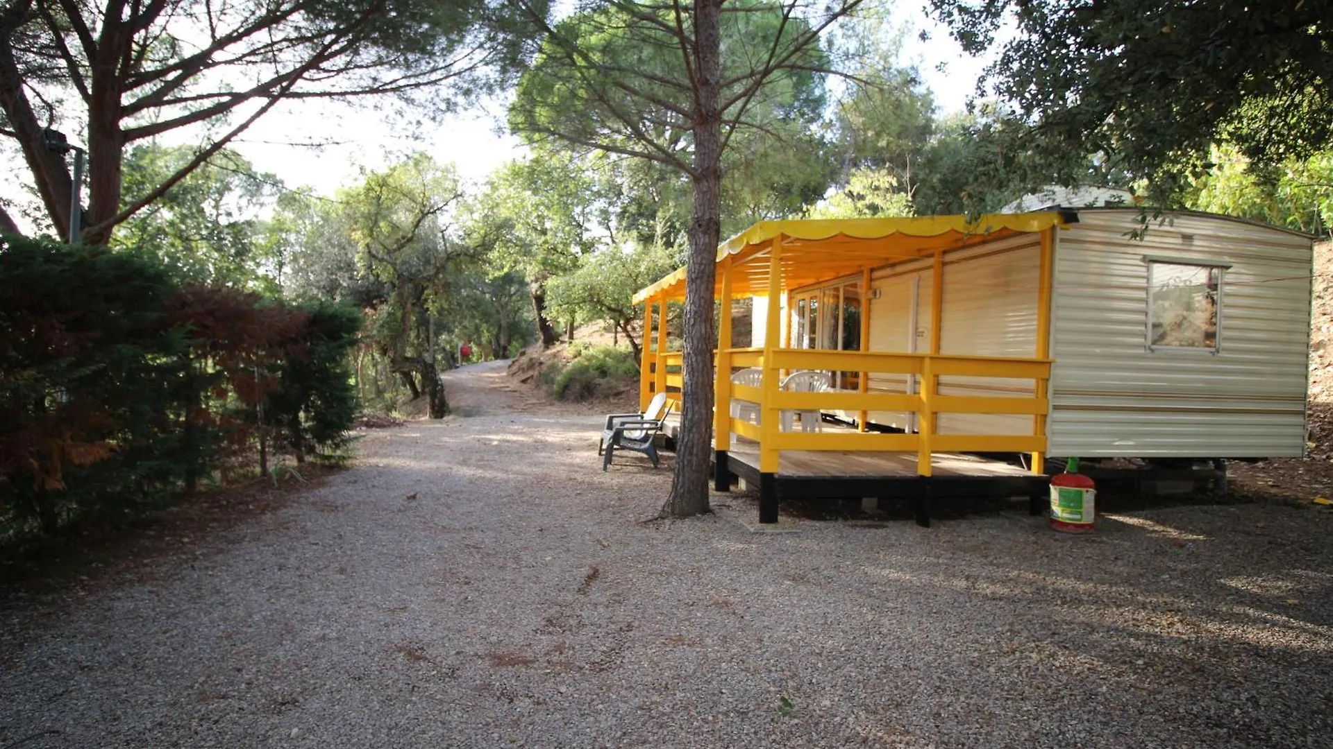 Harbers Zonvakanties Chalets Met Airco Camping Lei Suves Roquebrune Sur Argens Roquebrune-sur Argens
