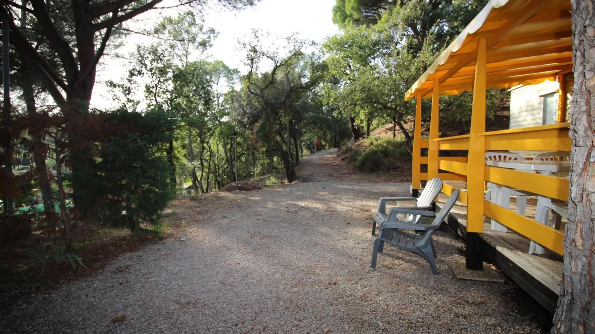 Harbers Zonvakanties Chalets Met Airco Camping Lei Suves Roquebrune Sur Argens 0*, Roquebrune-sur Argens