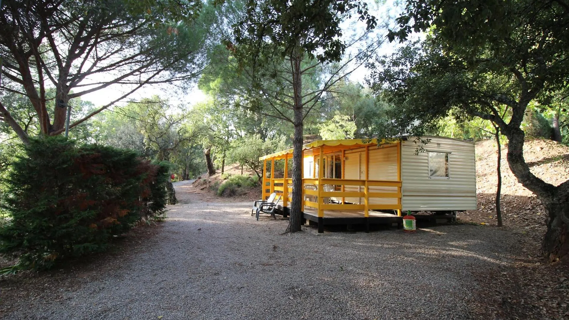 Harbers Zonvakanties Chalets Met Airco Camping Lei Suves Roquebrune Sur Argens 0*, Roquebrune-sur Argens France