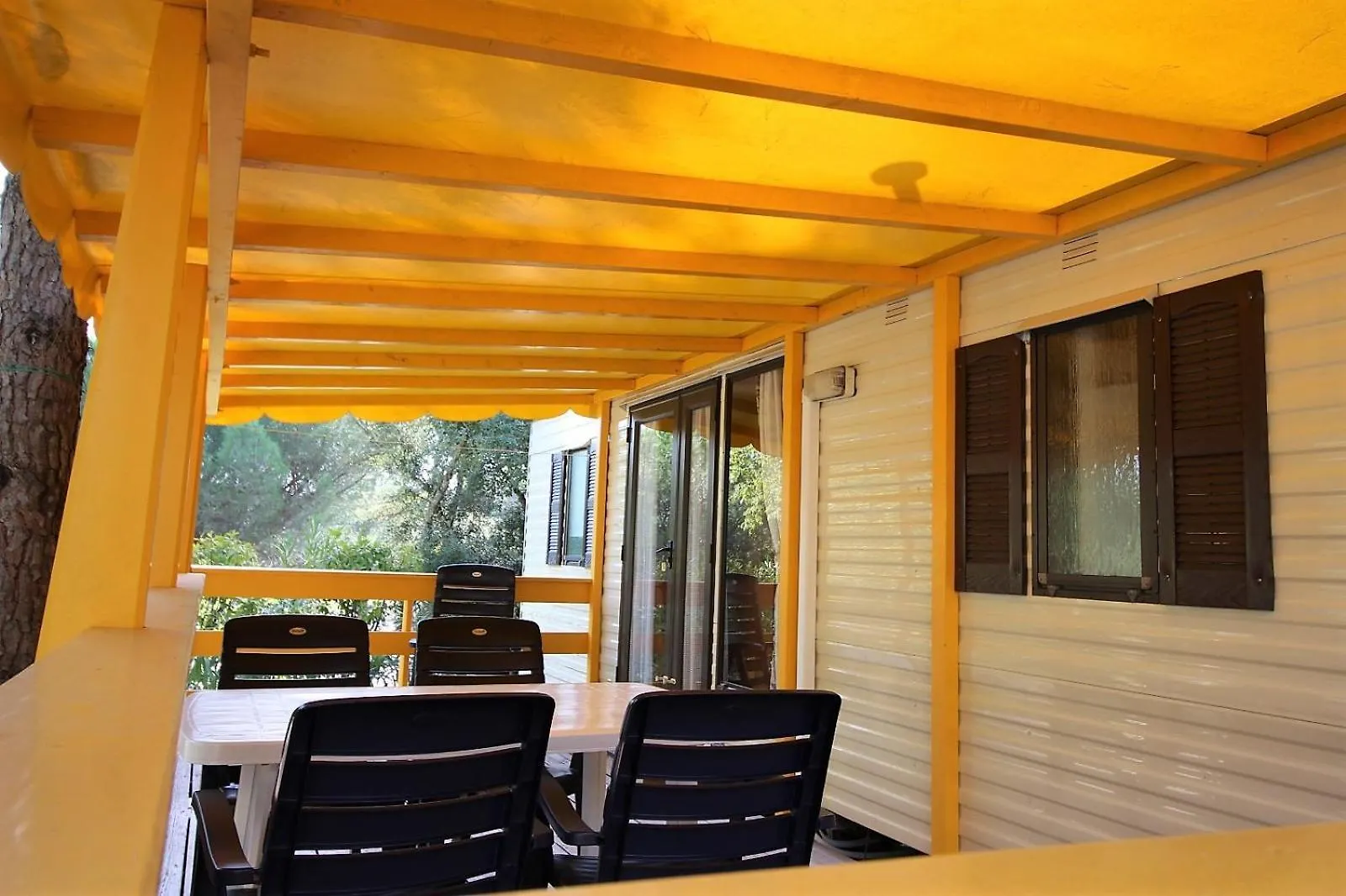 Harbers Zonvakanties Chalets Met Airco Camping Lei Suves Roquebrune Sur Argens 0*, Roquebrune-sur Argens