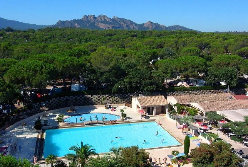 Harbers Zonvakanties Chalets Met Airco Camping Lei Suves Roquebrune Sur Argens France