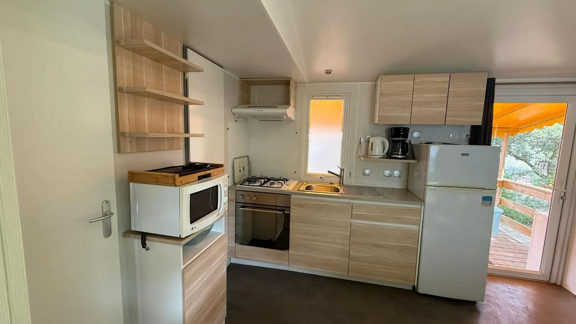 Harbers Zonvakanties Chalets Met Airco Camping Lei Suves Roquebrune Sur Argens France